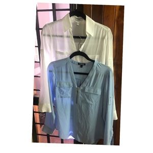 Set of 2 - Express Portofino Tops